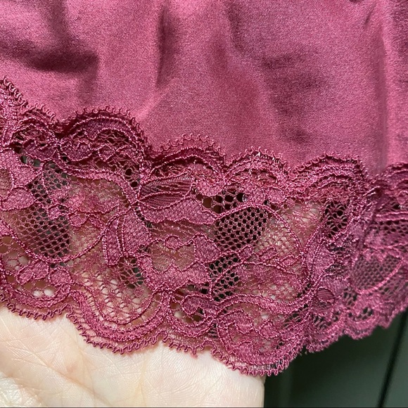 Silk lounge camisole - Picture 6 of 13